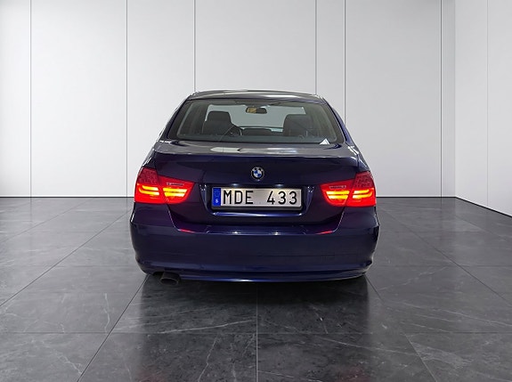 BMW 318d 5 of 5