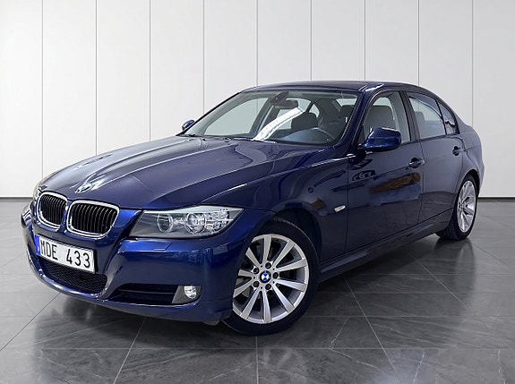BMW 318d 10 of 18