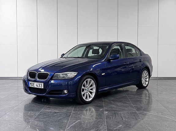BMW 318d 9 of 18