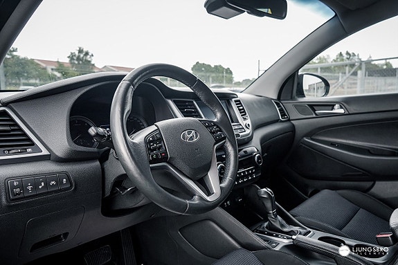 Hyundai Tucson 4 of 10