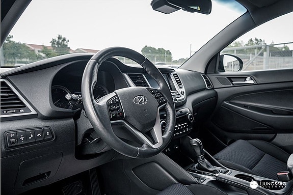 Hyundai Tucson 4 of 5