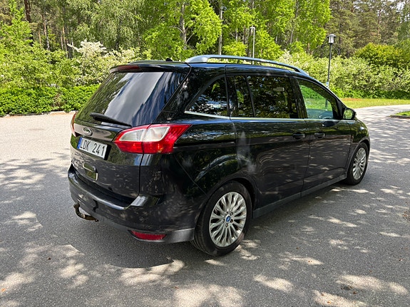Ford Grand C-MAX 3 of 5