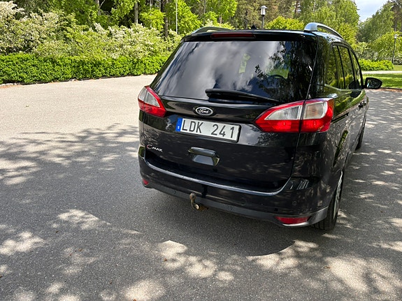Ford Grand C-MAX 5 of 5