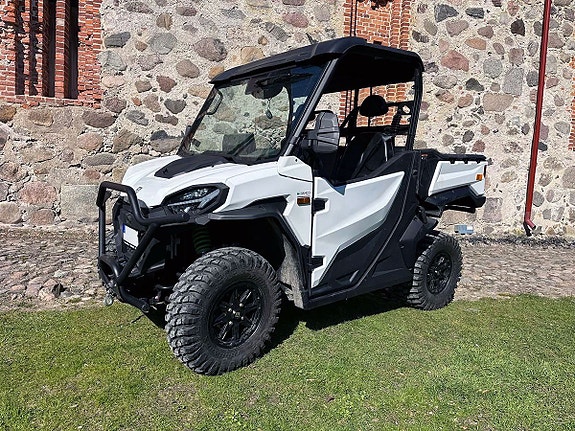 WEV UTV-80 4 of 8