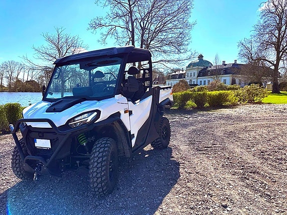 WEV UTV-80 3 of 8