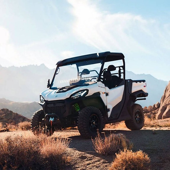 WEV UTV-80 2 of 8
