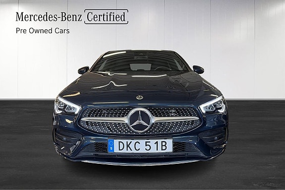 Mercedes-Benz CLA250+ 2 of 5