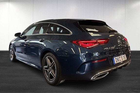 Mercedes-Benz CLA250+ 4 of 5
