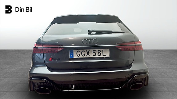 Audi RS6 5 of 5