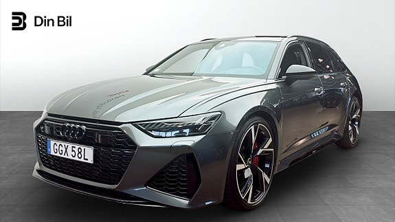 Audi RS6
