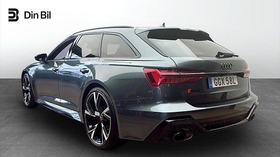 Audi RS6 3 of 5