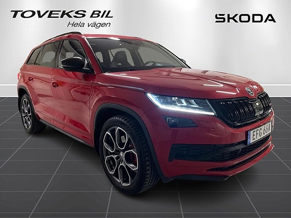 Skoda Kodiaq 3 of 5