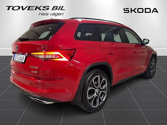Skoda Kodiaq 4 of 5