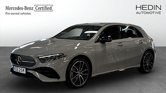 Mercedes-Benz A-Klass