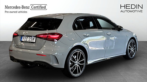 Mercedes-Benz A250 e 2 of 5