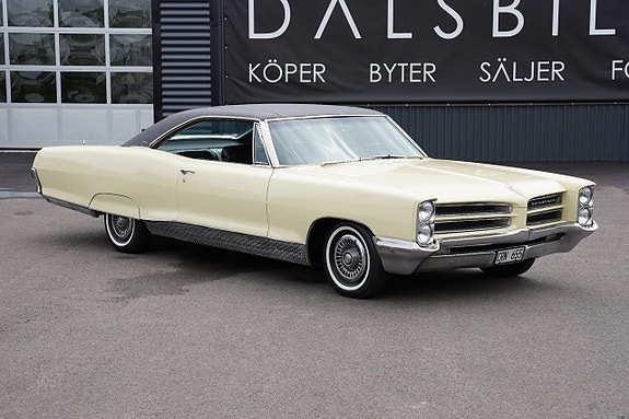 Pontiac Bonneville