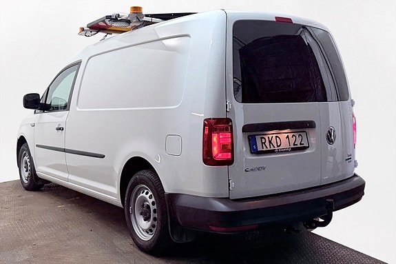 Volkswagen Caddy Maxi 8 of 24