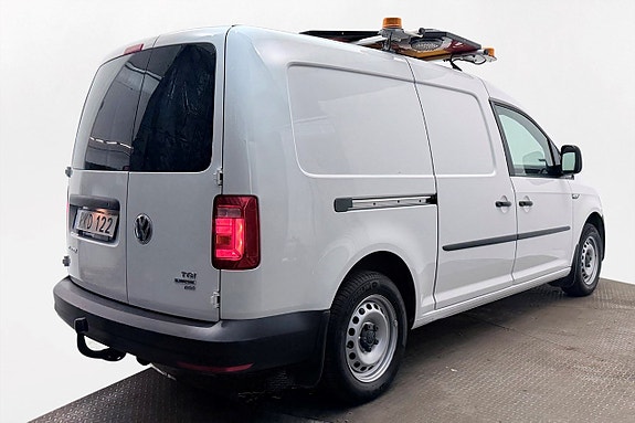 Volkswagen Caddy Maxi 6 of 24