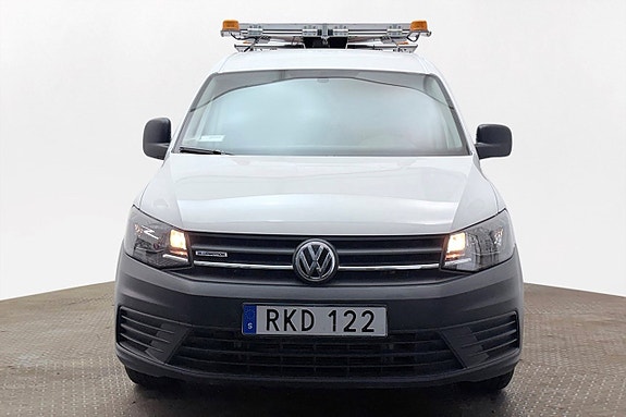 Volkswagen Caddy Maxi 3 of 5
