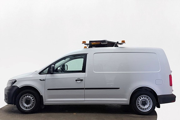 Volkswagen Caddy Maxi 9 of 24