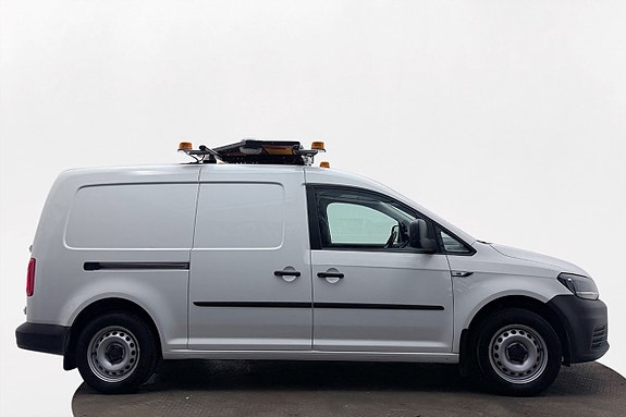 Volkswagen Caddy Maxi 5 of 5