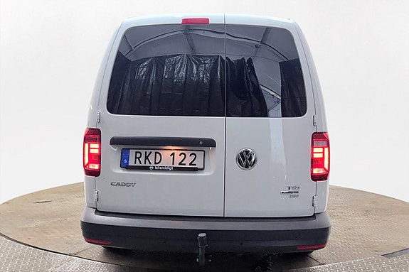Volkswagen Caddy Maxi 7 of 24
