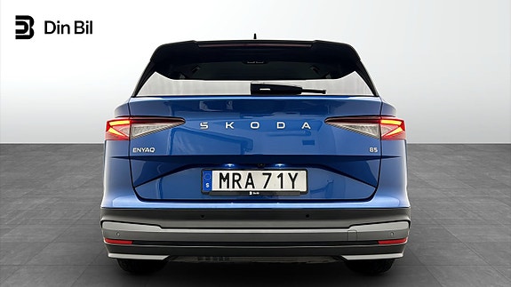 Skoda Enyaq 5 of 5
