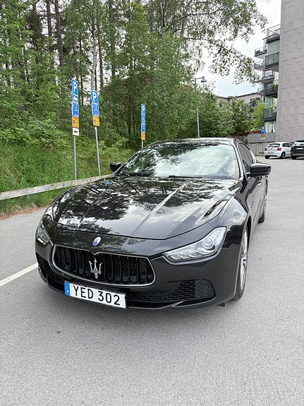 Maserati Ghibli 5 of 5