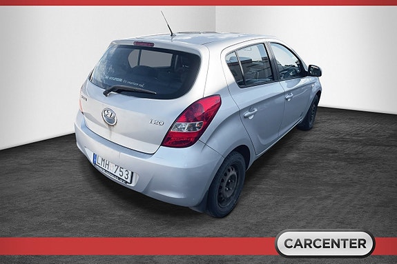 Hyundai i20 5 of 5