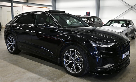 Audi Q8 5 of 5