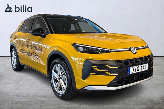 Volkswagen T-Roc 7 of 22