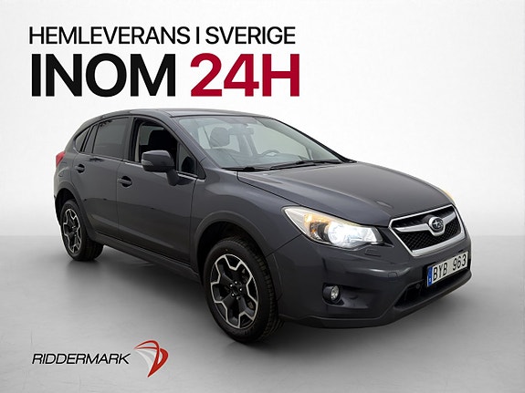 Subaru XV 3 of 29