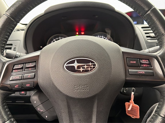 Subaru XV 12 of 29