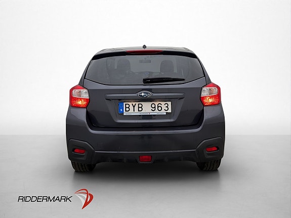 Subaru XV 6 of 29