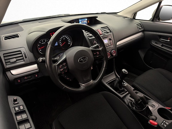 Subaru XV 23 of 29