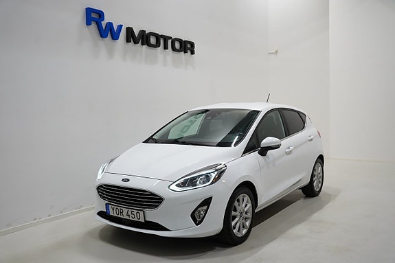 Ford Fiesta 2 of 19