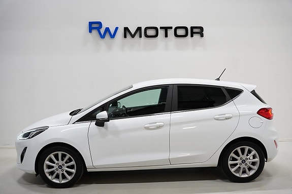Ford Fiesta 3 of 19