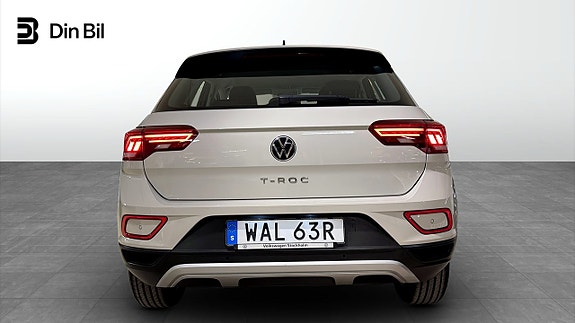 Volkswagen T-Roc 5 of 5