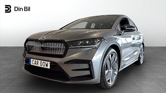 Skoda Enyaq Coupe RS