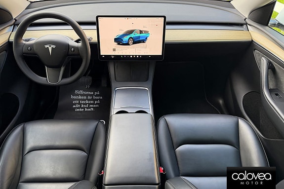 Tesla Model Y 5 of 5