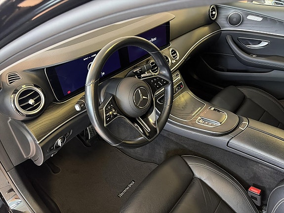 Mercedes-Benz E220 d 5 of 5