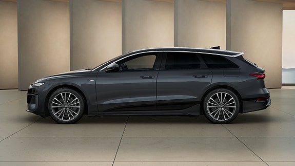 Audi A6 4 of 11