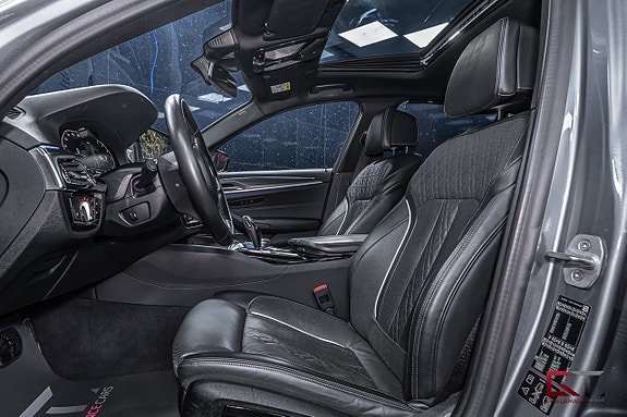 BMW 530d 15 of 23