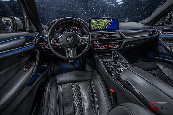 BMW 530d 11 of 23