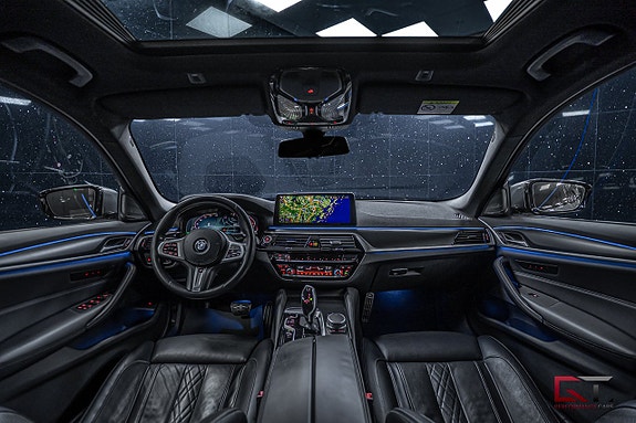 BMW 530d 17 of 23
