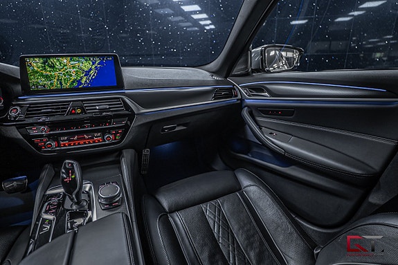 BMW 530d 19 of 23