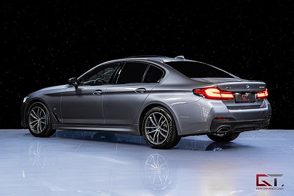 BMW 530d 6 of 23
