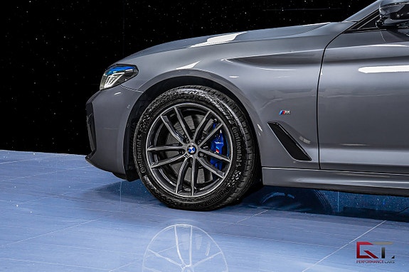 BMW 530d 5 of 5