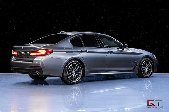 BMW 530d 8 of 23
