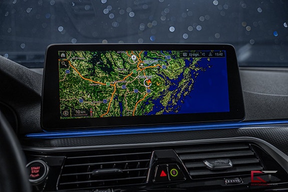 BMW 530d 13 of 23